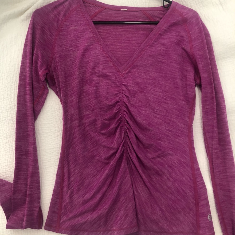 Lululemon top 6